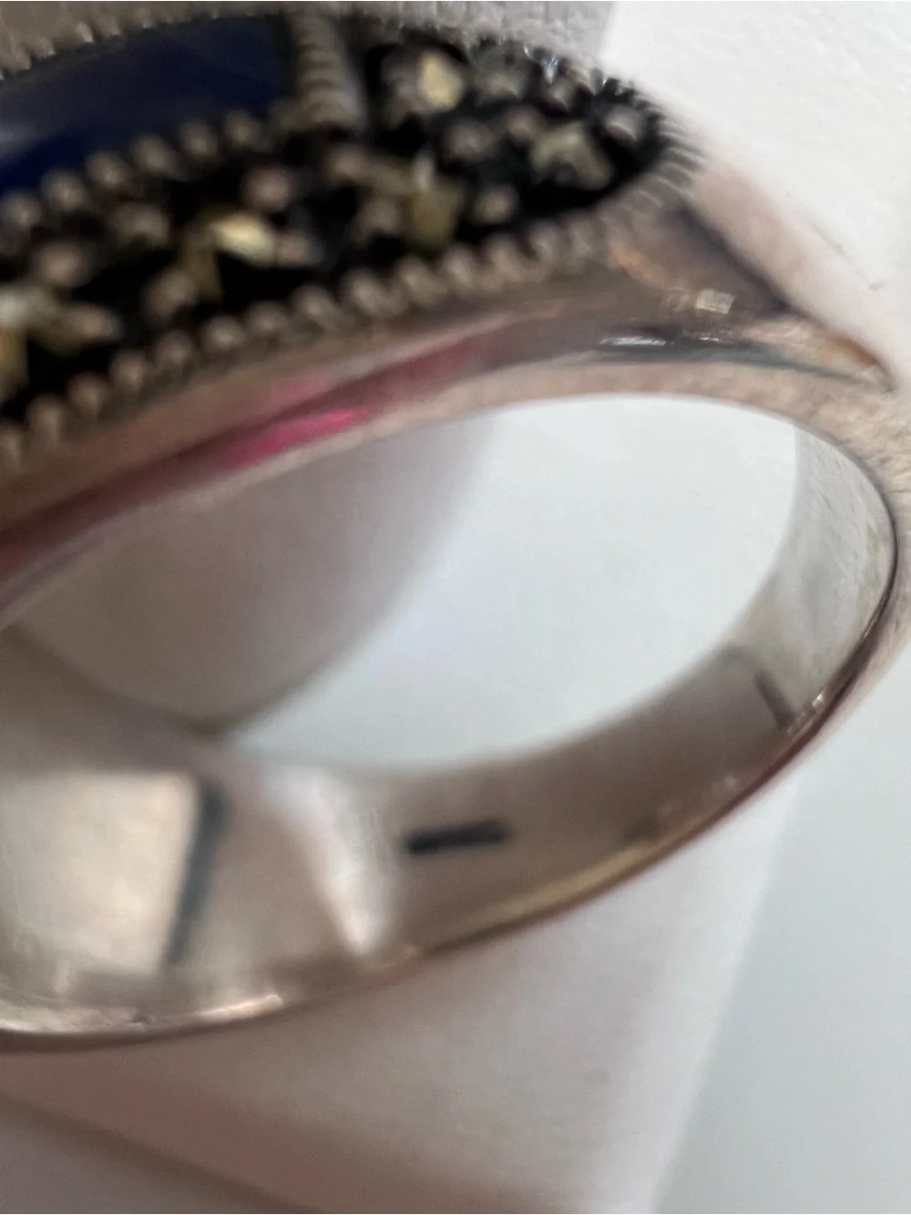 None vintage sterling